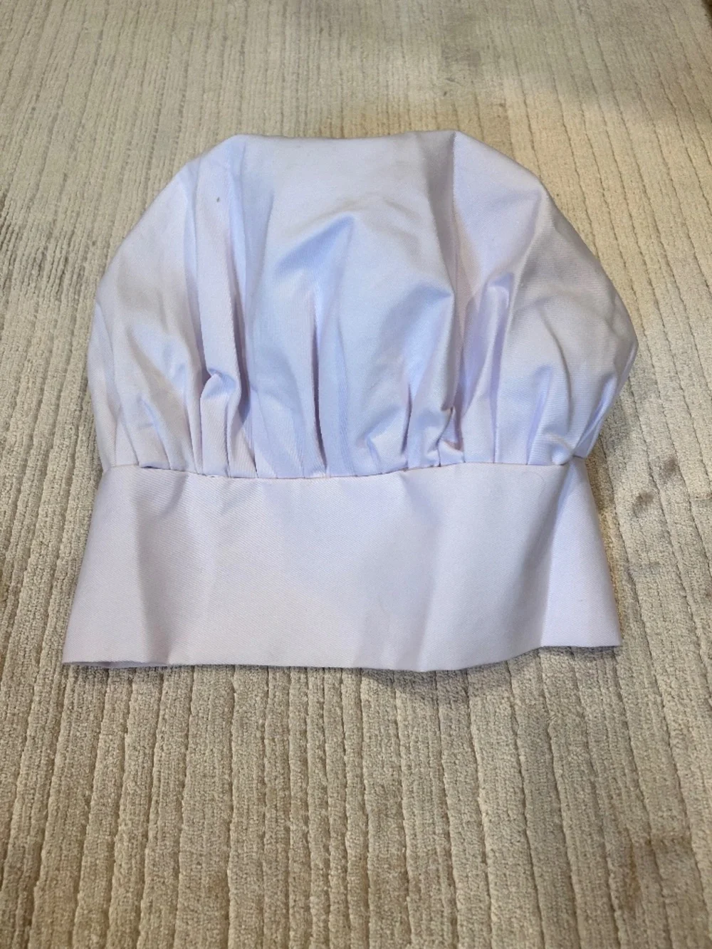 Professional Chef’s Hat! Unisex Adult - Cooking, Baking, Uniform, Costume